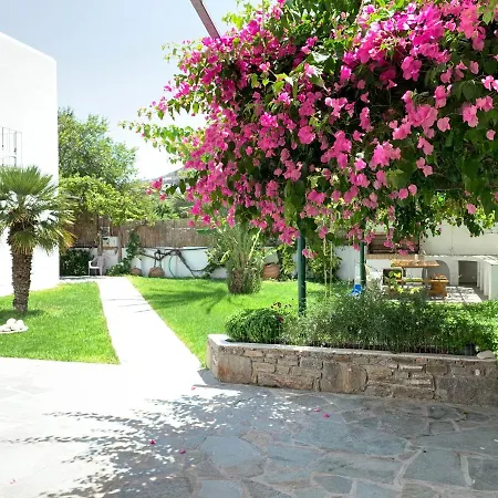 Apartment Rodia & Parikia (Paros)