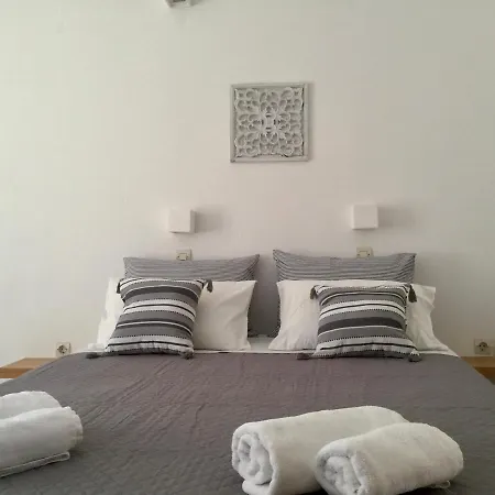Apartment Rodia & Parikia (Paros)