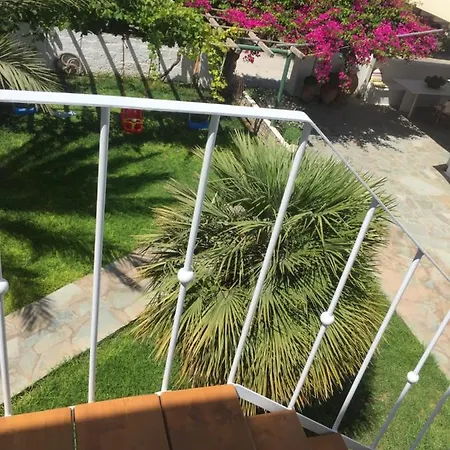 Rodia & * Parikia (Paros)