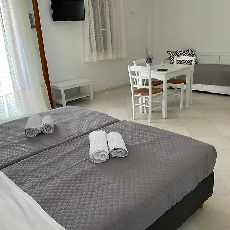 Rodia & Parikia (Paros)