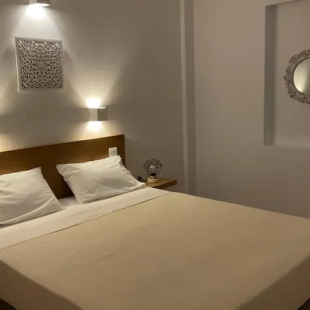 Rodia & Parikia (Paros)