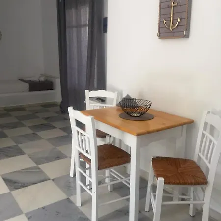 Rodia & Parikia (Paros)