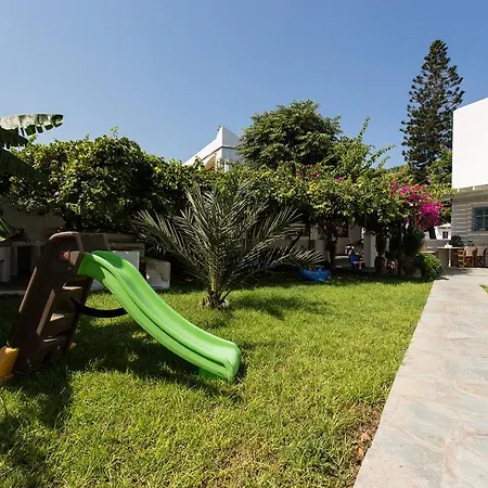 Rodia & Apartment Parikia (Paros)