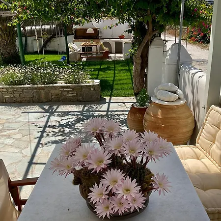 Rodia & * Parikia (Paros)