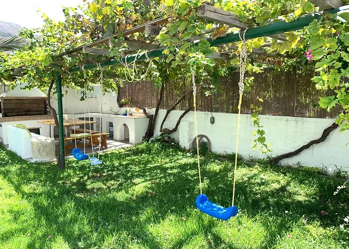 Апартаменты Rodia &