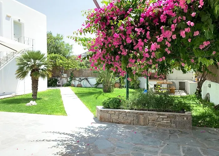 Apartment Rodia & Parikia (Paros)