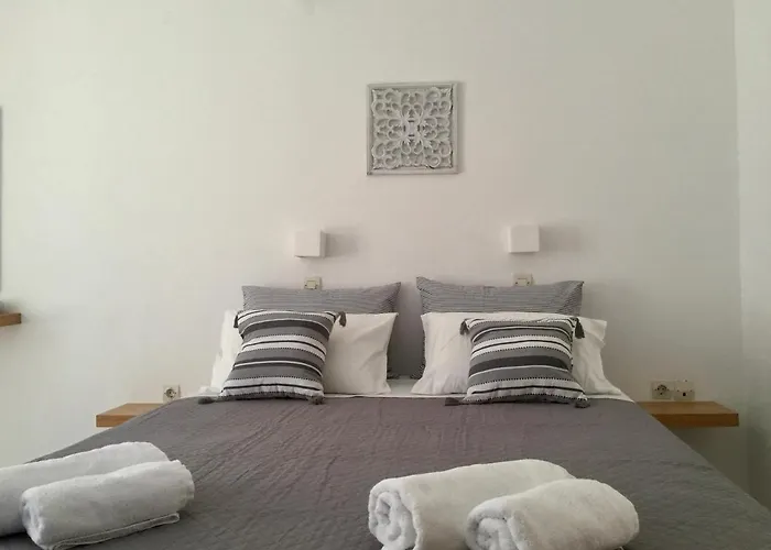Apartment Rodia & Parikia (Paros)