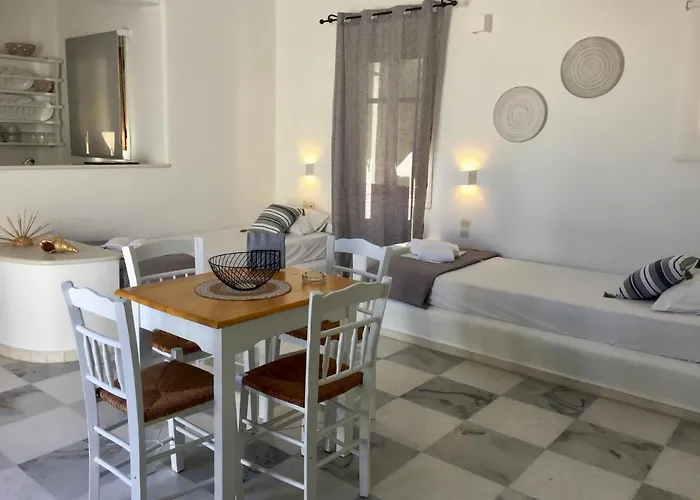 Rodia & Апартаменты