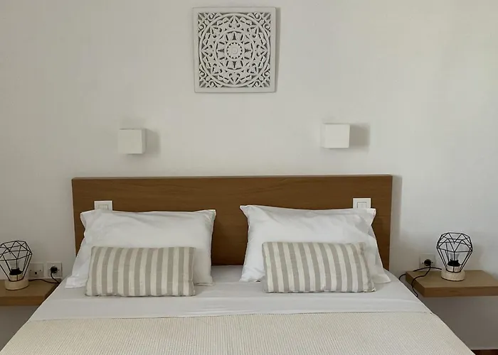 Rodia & Parikia (Paros)