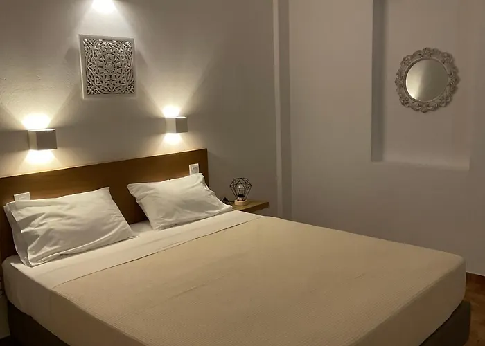 Rodia & Parikia (Paros)