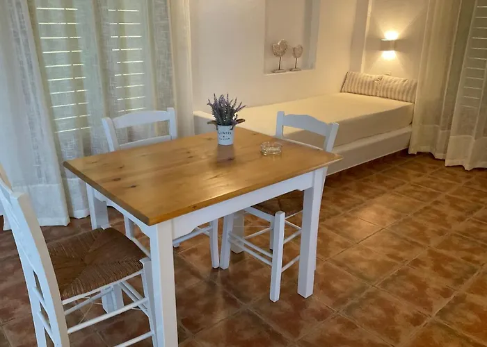 Rodia & Апартаменты *