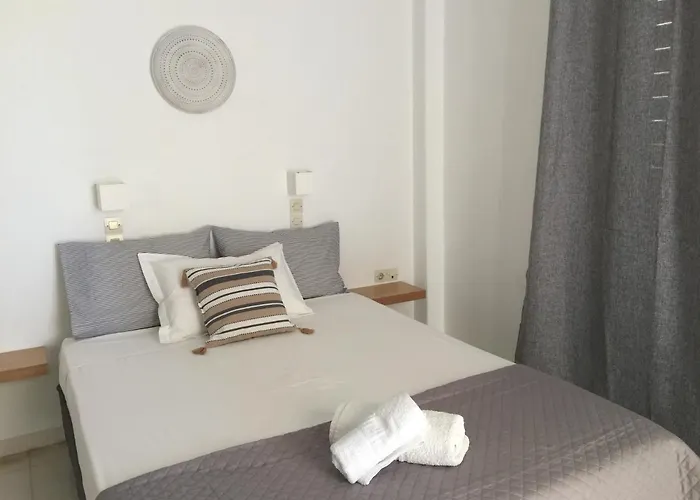 Апартаменты Rodia &