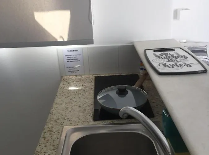 Rodia & Parikia (Paros)