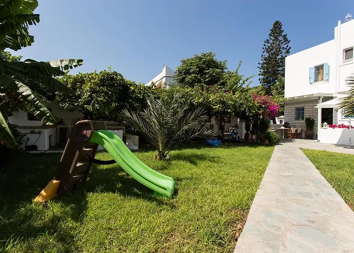 Rodia & Apartment Parikia (Paros)