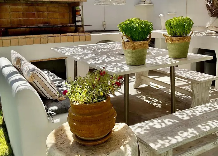 Rodia & Parikia (Paros)